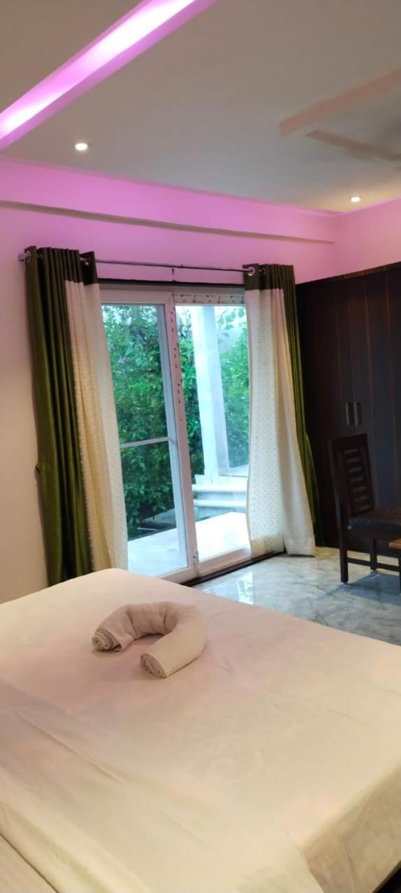 Sai Park Villa Mahābaleshwar Buitenkant foto