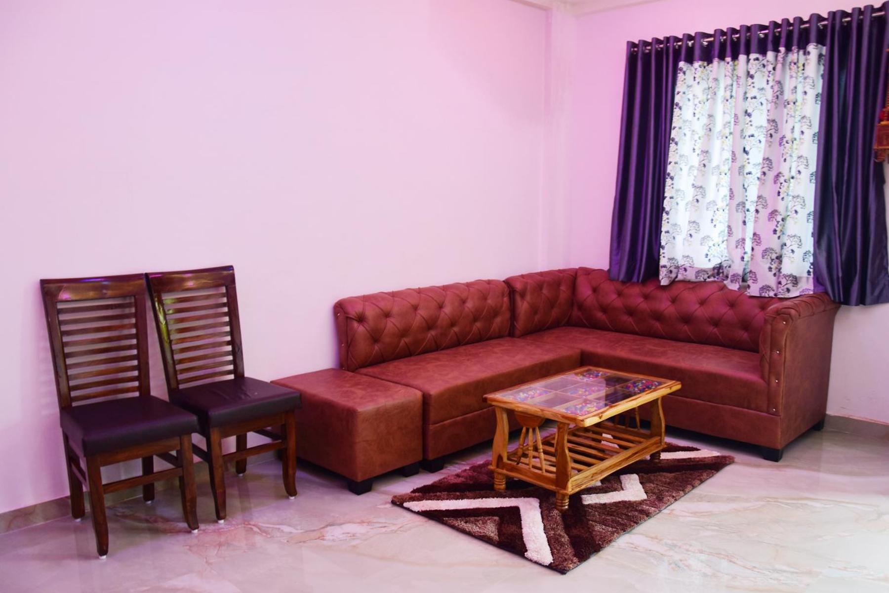 Sai Park Villa Mahābaleshwar Buitenkant foto