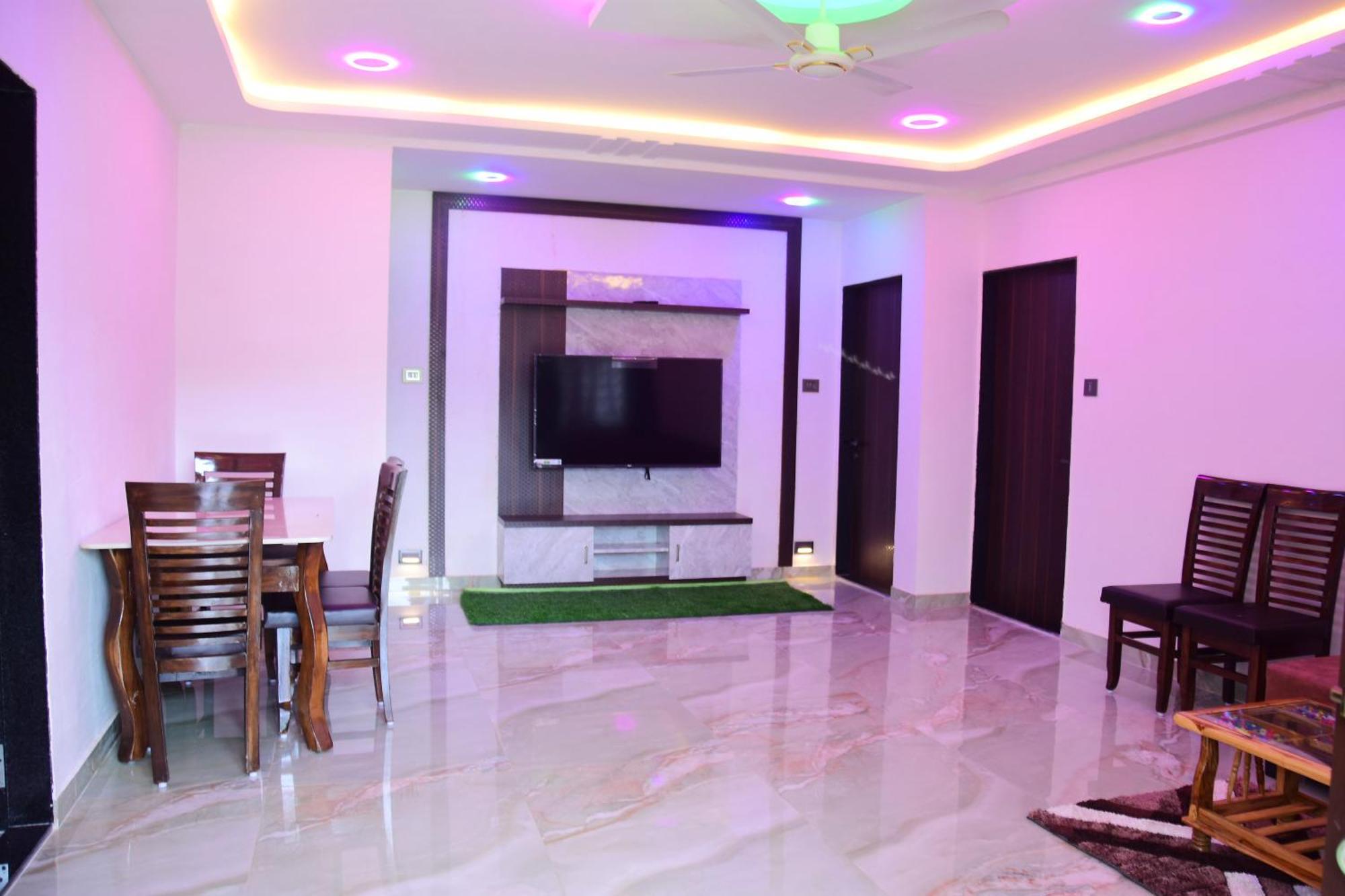 Sai Park Villa Mahābaleshwar Buitenkant foto